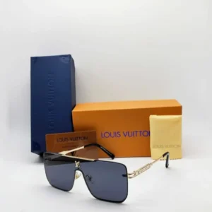 Louis Vuitton Blue Sunglasses