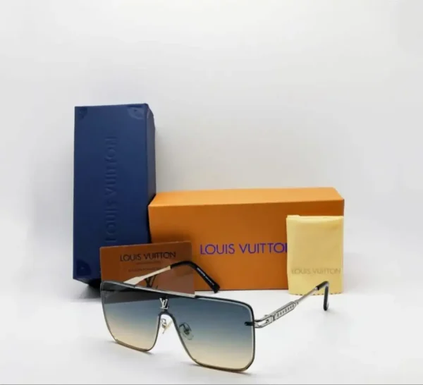 Louis Vuitton Sky Blue Sunglasses