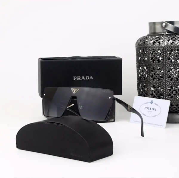 Prada Men’s Sunglasses Black